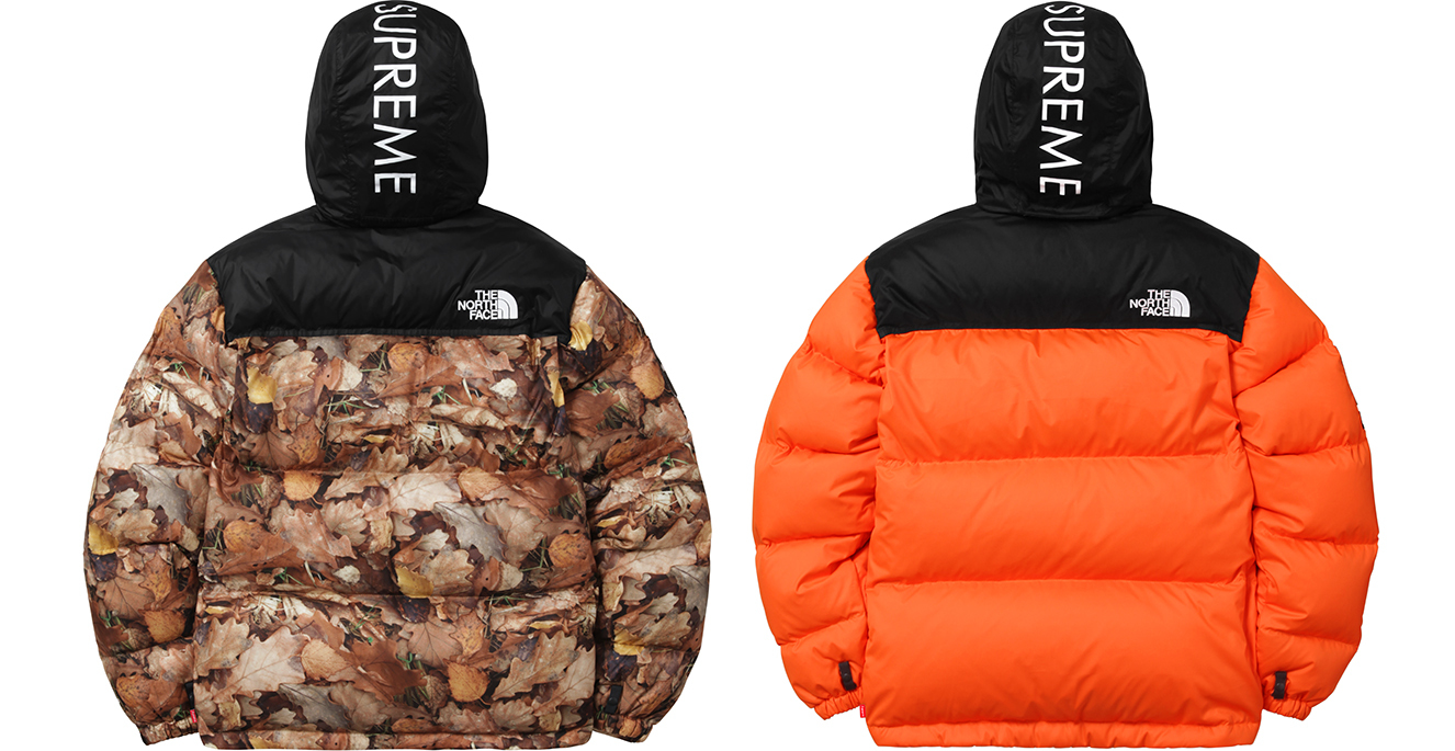 Supreme unveils latest collab with The North Face