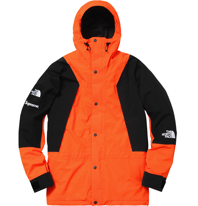 マウンテン】 16aw supreme the north face マウンテン 枯葉 07Zav