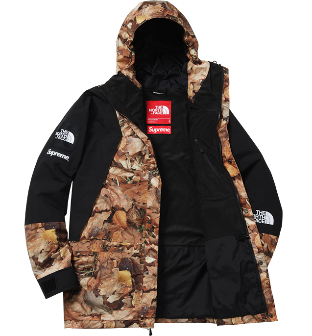 Supreme x The North Face Fall/Winter 2016 Collection – PAUSE Online ...