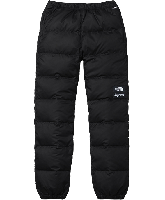 North face deals puffy pants