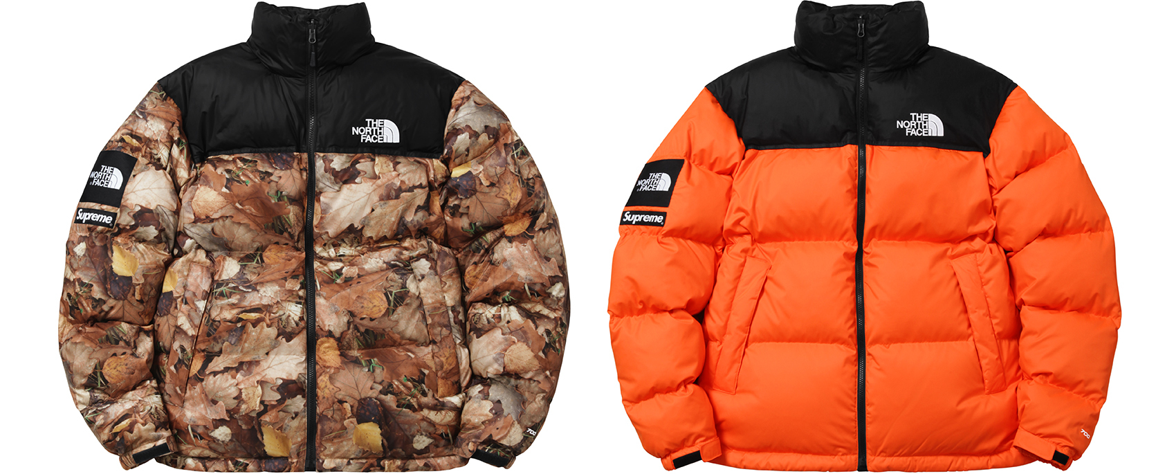 Supreme x The North Face 2015 Fall/Winter Collection