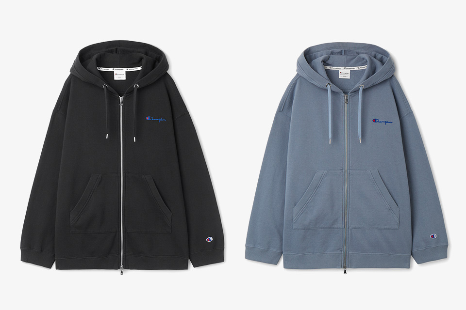 champion weekday hoodie