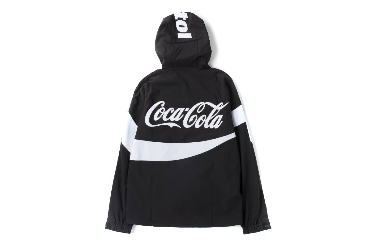 FCRB✕Coca-ColaTシャツ新品 - トップス