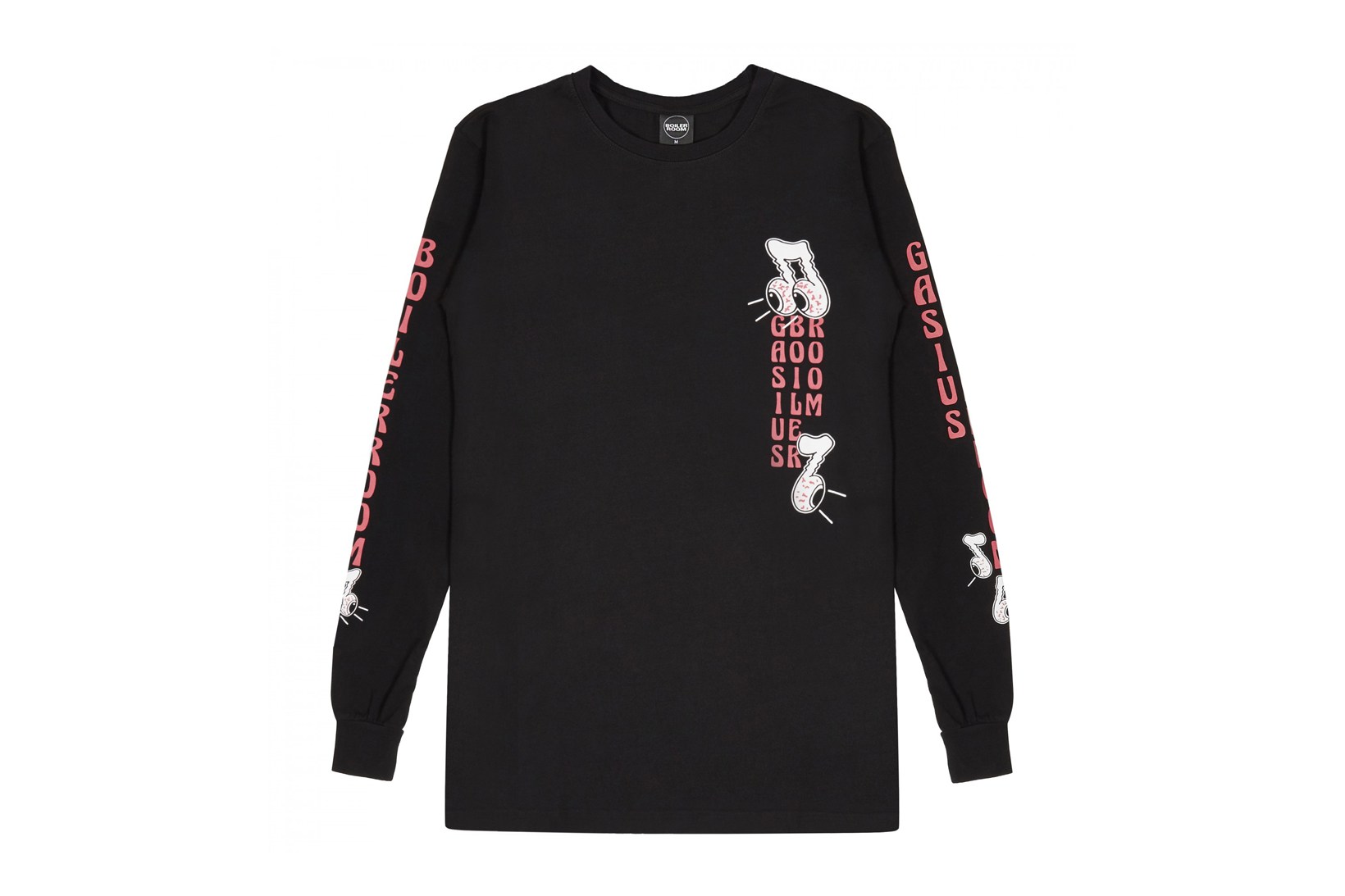Gasius x Boiler Room Release Capsule Collection – PAUSE Online | Men's ...