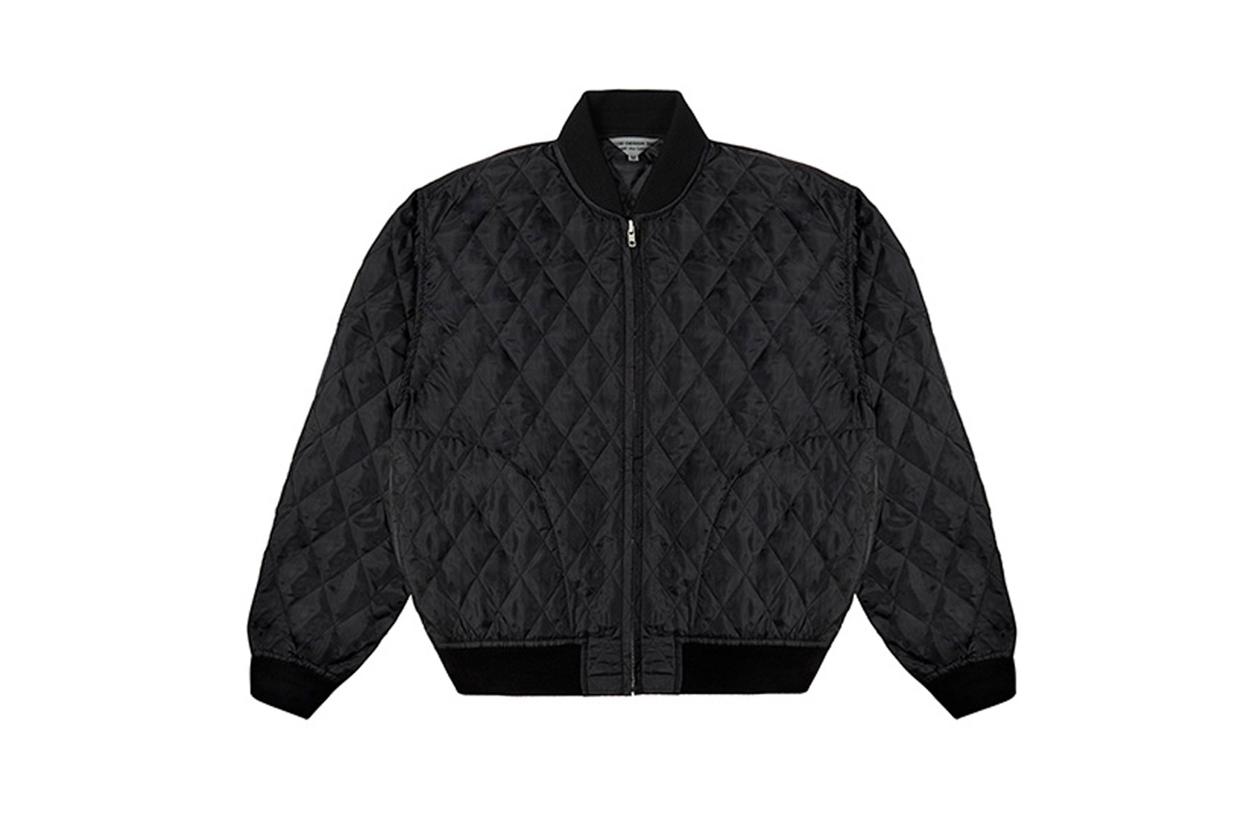 Comme des store garcons bomber jacket