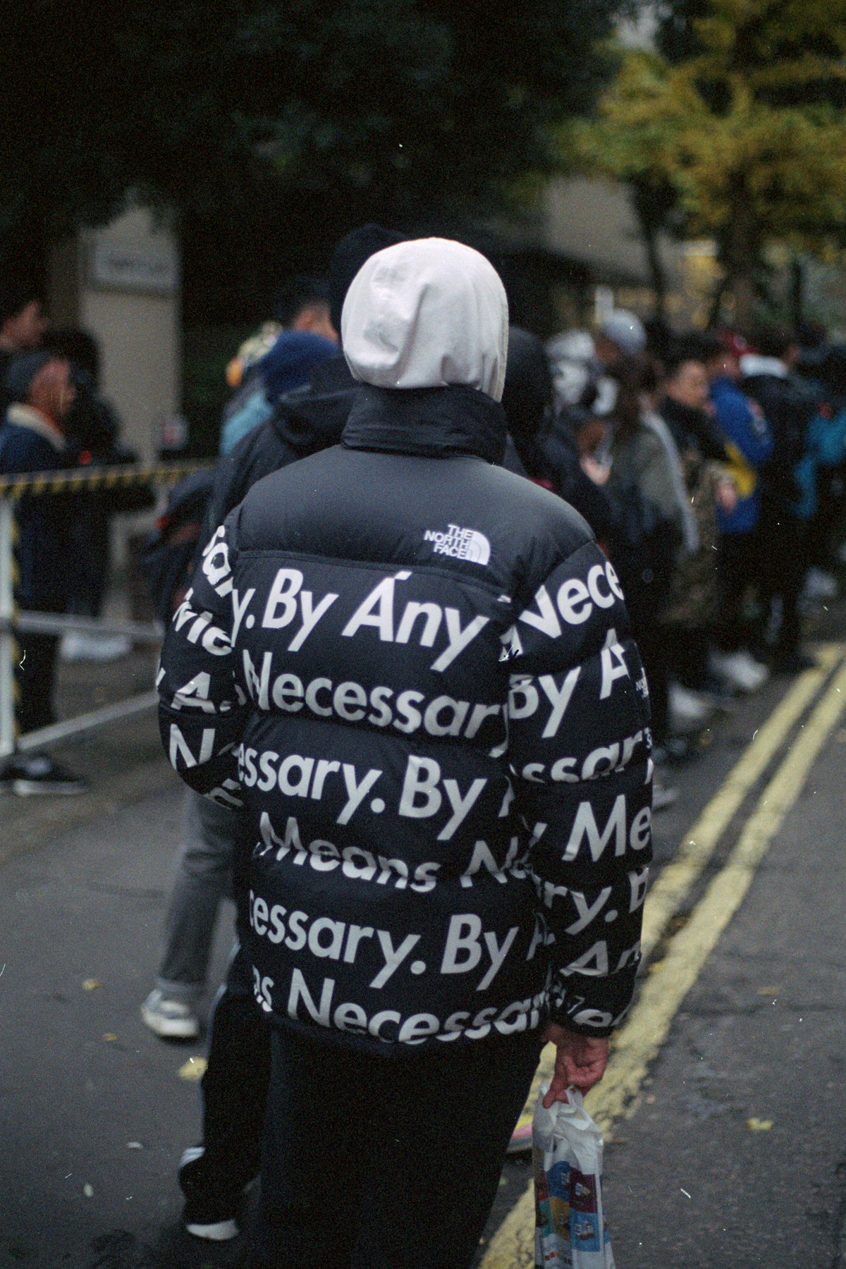 Street Style Shots: Supreme x The North Face FW16 Drop – Part 2 – PAUSE ...