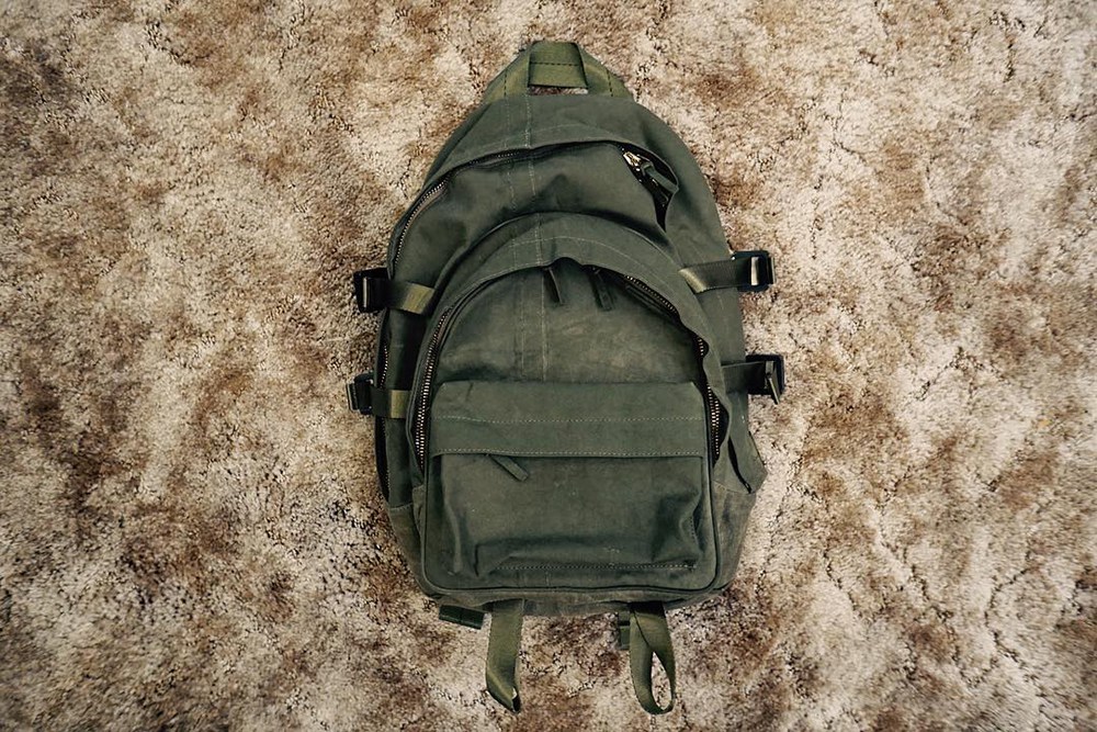 レア！Fear of God ReadyMade Backpack-