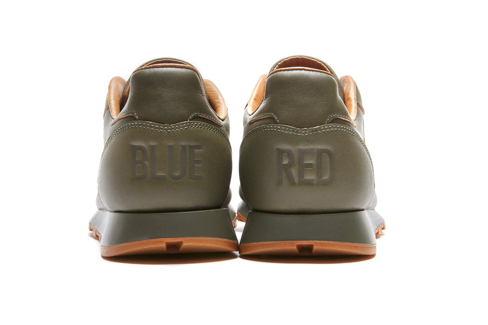 Kendrick Lamar x Reebok “Red and Blue” Sneaker – PAUSE Online | Men's  Fashion, Street Style, Fashion News u0026 Streetwear