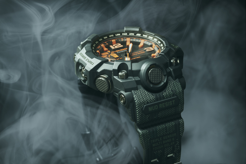 G-SHOCK X Maharishi AW16 Mudmaster – PAUSE Online | Men's Fashion ...