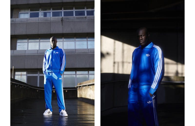 stormzy new tracksuit