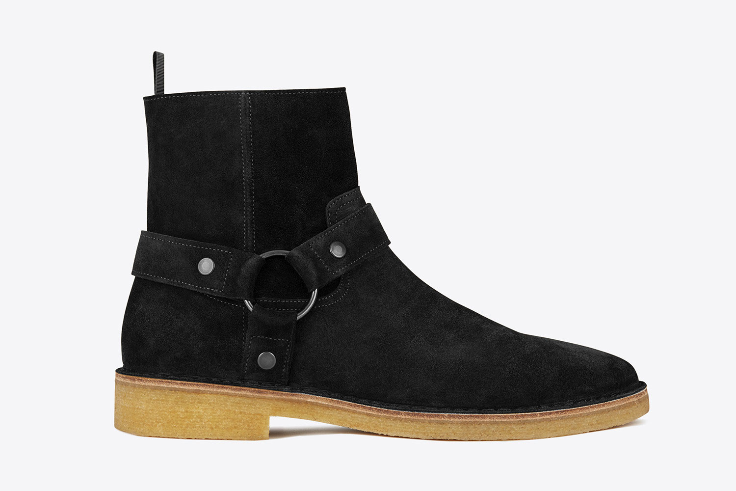 Saint laurent nevada boots online