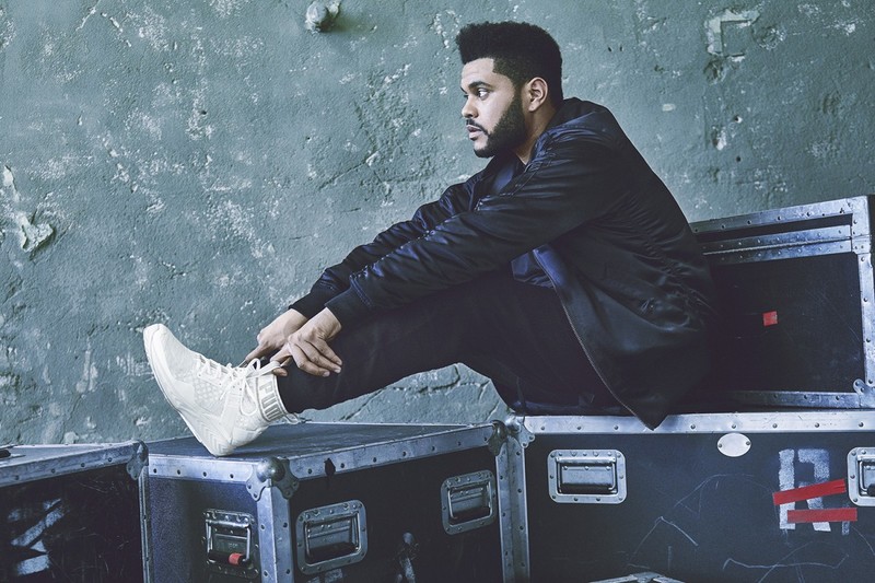 The Weeknd Stars in Latest PUMA – PAUSE Online | Men's Fashion, Street Style, News &