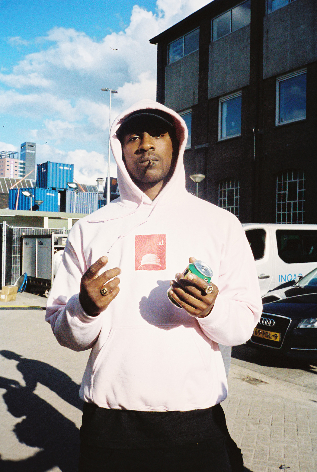 Outfit Of The Day #1,020 – Skepta's Stylish Shutdown