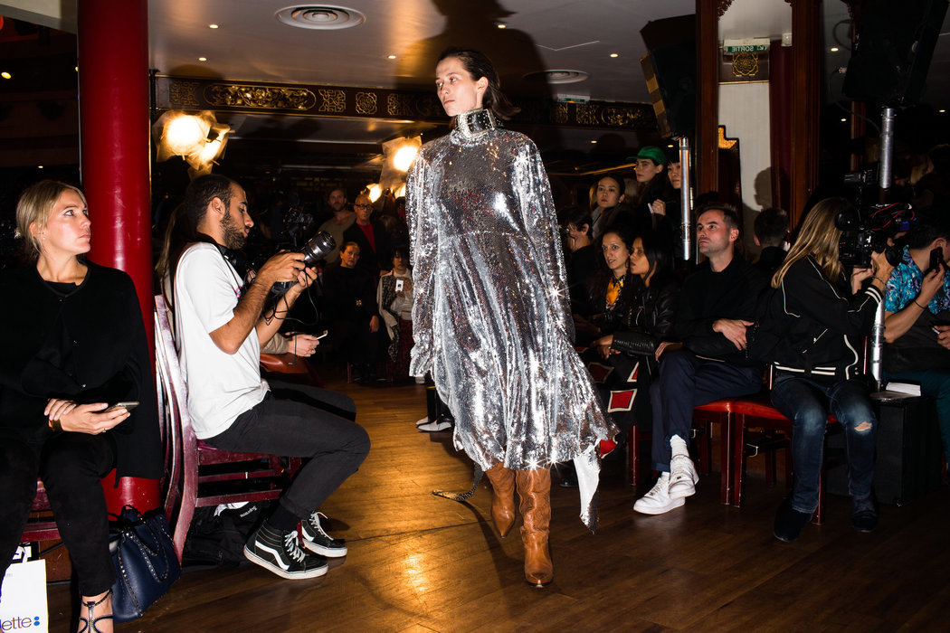 Paris Men's Fashion Week FW 2016 Street Style: Demna Gvasalia - STYLE DU  MONDE