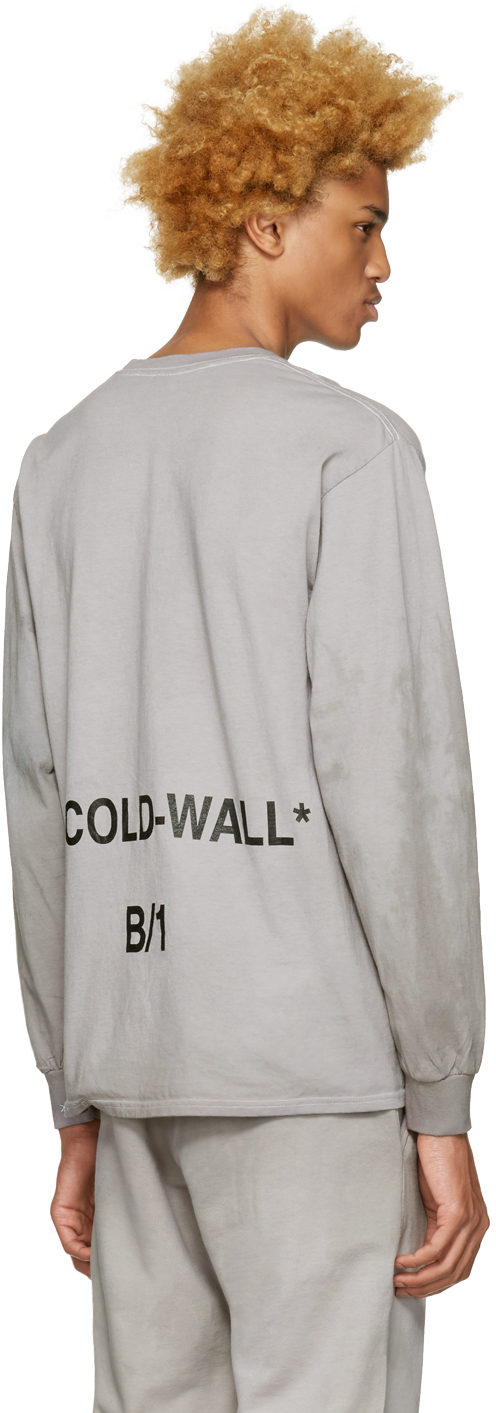 SSENSE Releases A-Cold-Wall* Fall/Winter 2016 Collection – PAUSE