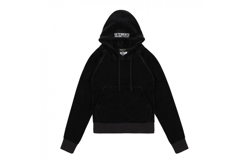 Vetements Drop Champion & Juicy Couture At DSM – PAUSE Online | Men's ...