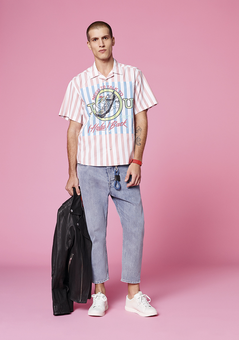 Diesel Spring/Summer 2017 Lookbook – PAUSE Online | Men's Fashion ...