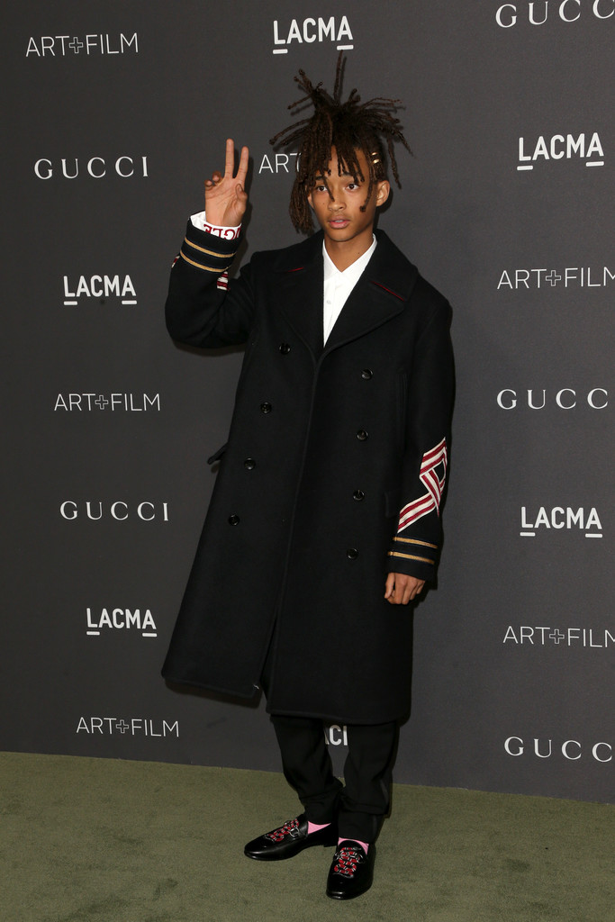 PAUSE Highlights: Jaden Smith’s Best Looks Of 2016 – PAUSE Online | Men ...