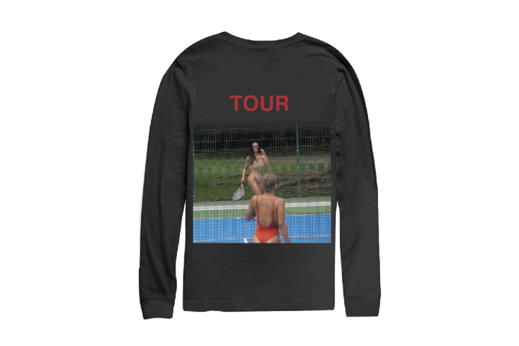 Saint Pablo Tour Kanye West Unisex Concert T-shirt -  Canada