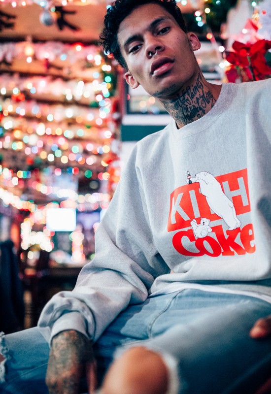 Check Out Every Look From The KITH X Coca-Cola Collection – PAUSE ...