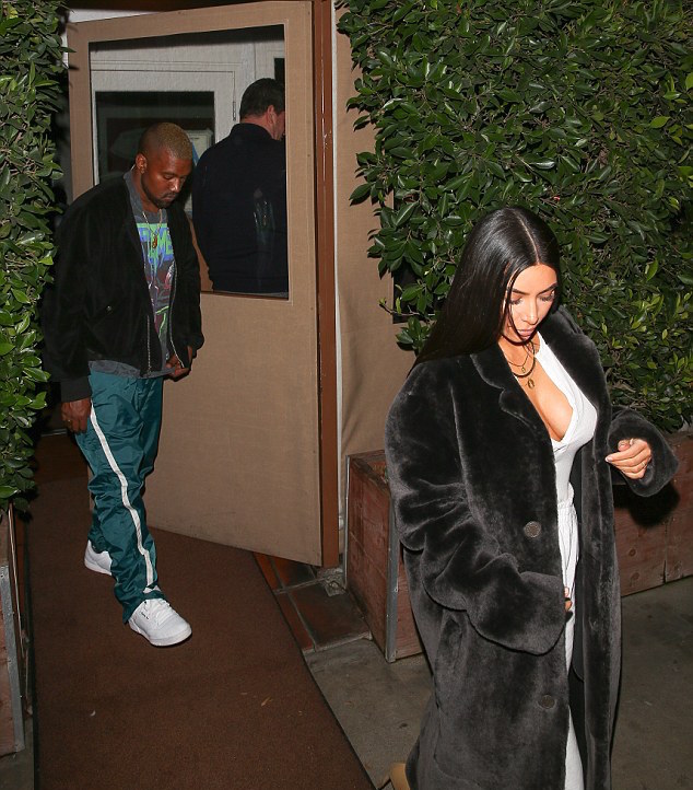 SPOTTED: Kanye West With Kim Kardashian Seen In Unreleased Adidas Sneakers – PAUSE Online | Fashion, Street Style, & Streetwear