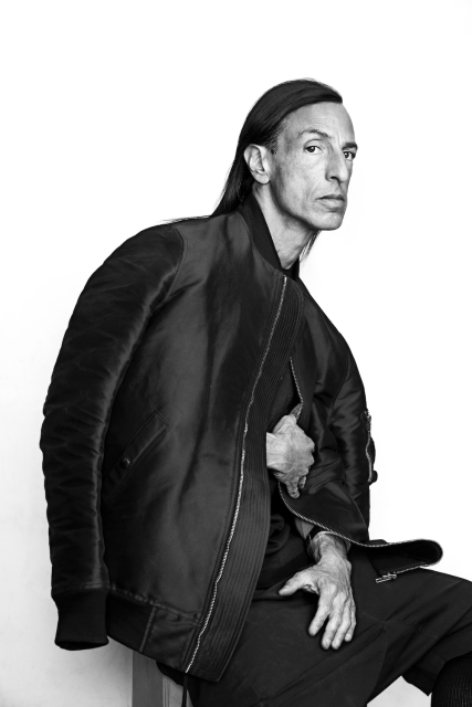 Rick Owens – PAUSE Online | Men's Fashion, Street Style, Fashion News ...