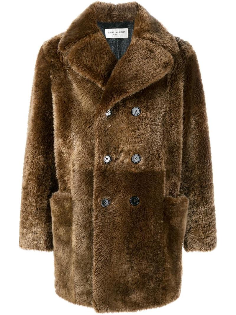 saint-laurent-buttoned-shearling-short-peacoat