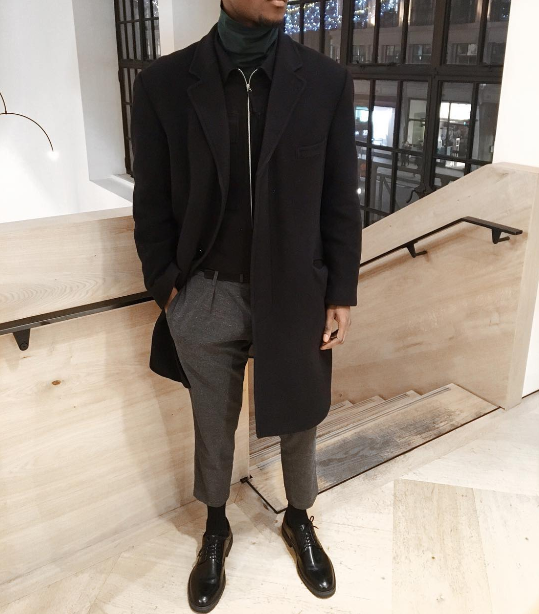 PAUSE Guide: How To Wear All Black In Winter – PAUSE Online | Men's ...