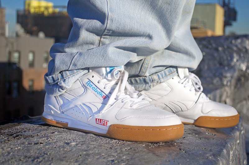 Exclusive Alife X Reebok Classic Phase 