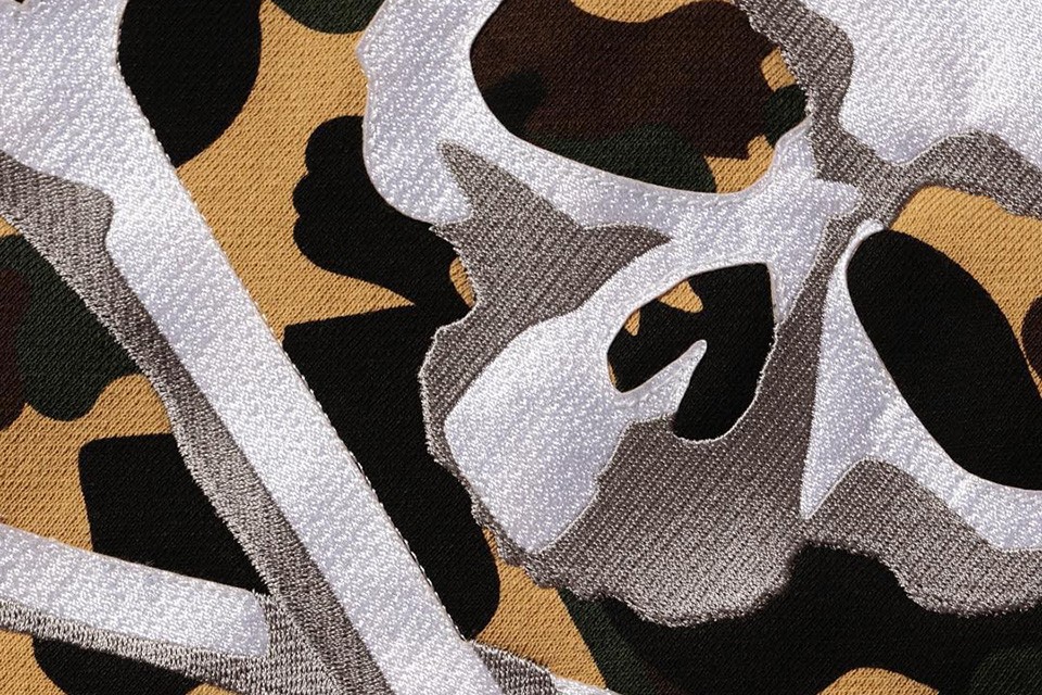 BAPE X mastermind JAPAN Tease Upcoming Collaboration – PAUSE