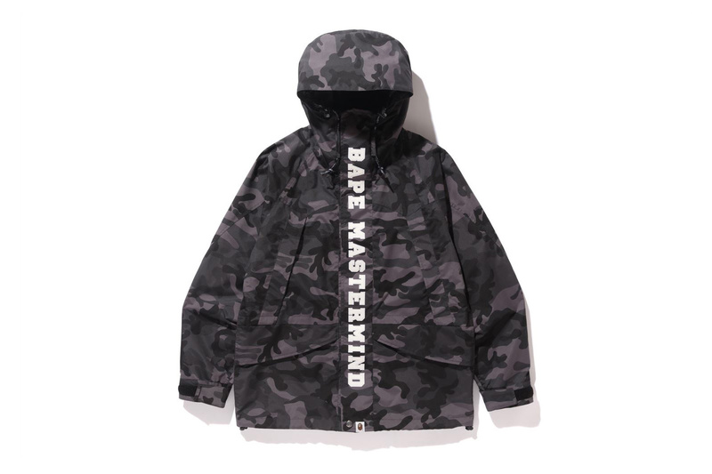 Mastermind japan outlet x bape