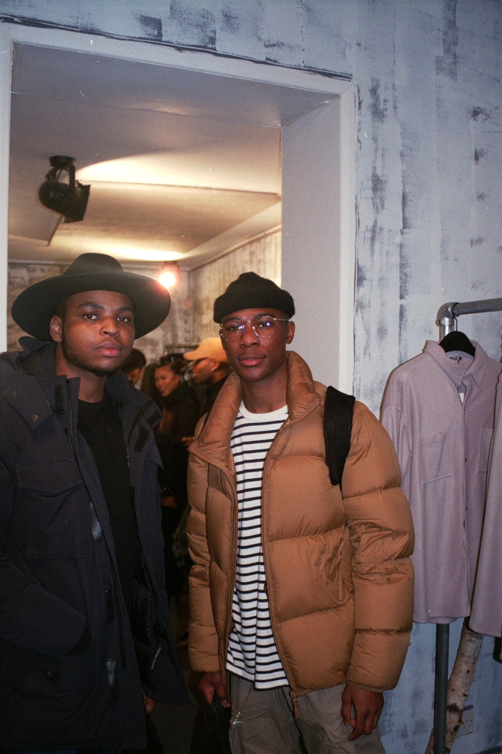 PAUSE x Rabbithole London Launch Party – PAUSE Online | Men's Fashion ...