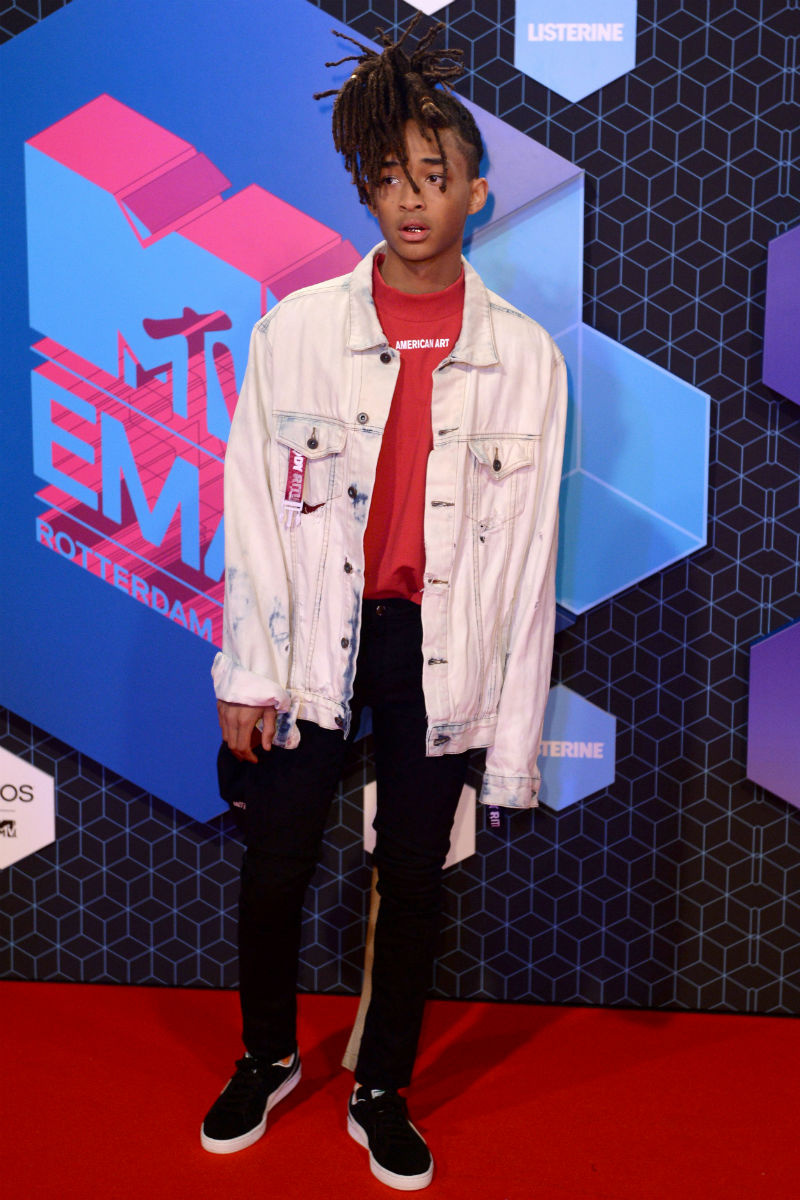 PAUSE Highlights: Jaden Smith's Best Looks Of 2016 – PAUSE Online