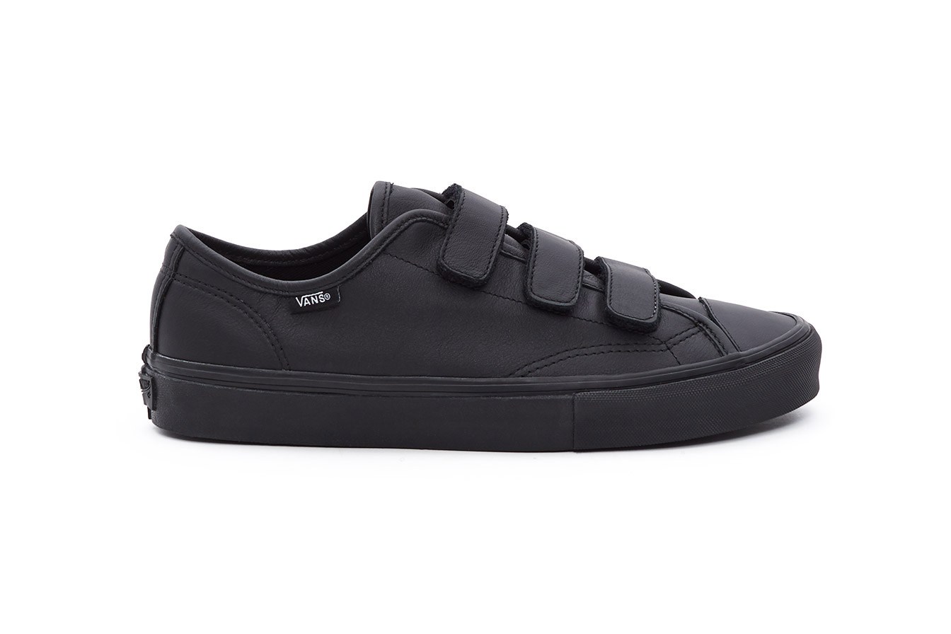 Opening Ceremony x Vans Leather Mono Pack – PAUSE Online | Men's ...