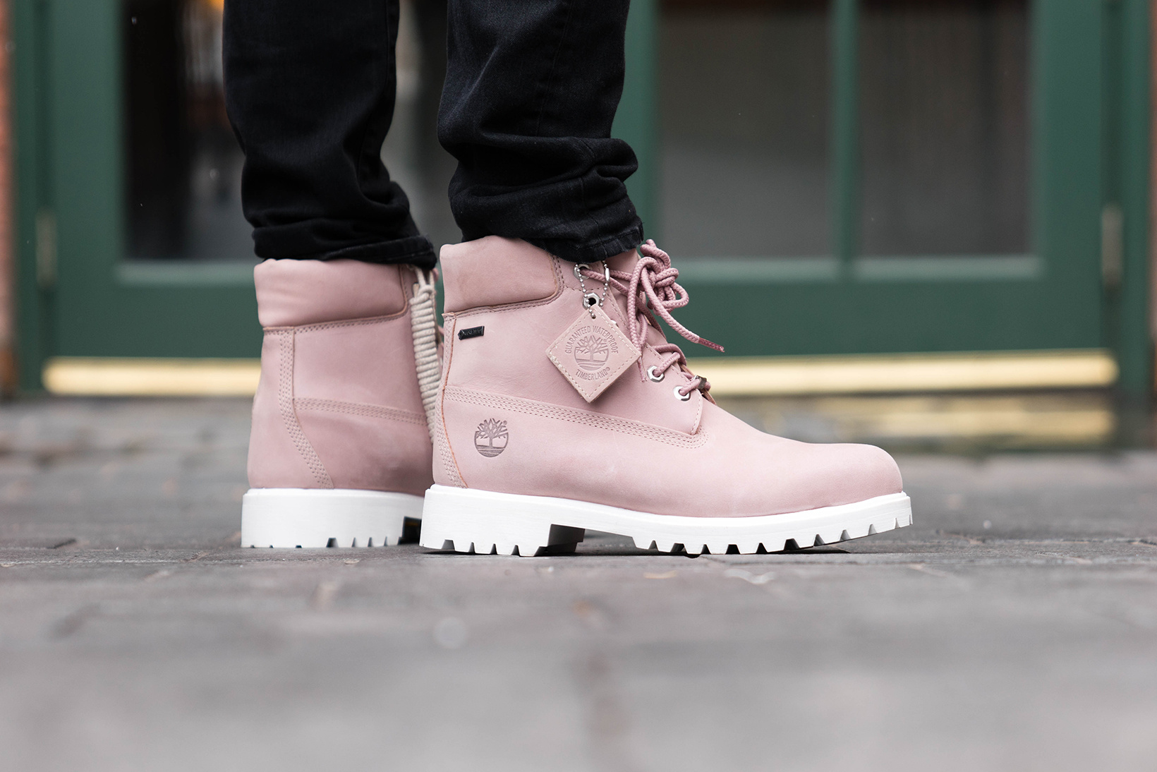 Ronnie fieg shop timberland boots