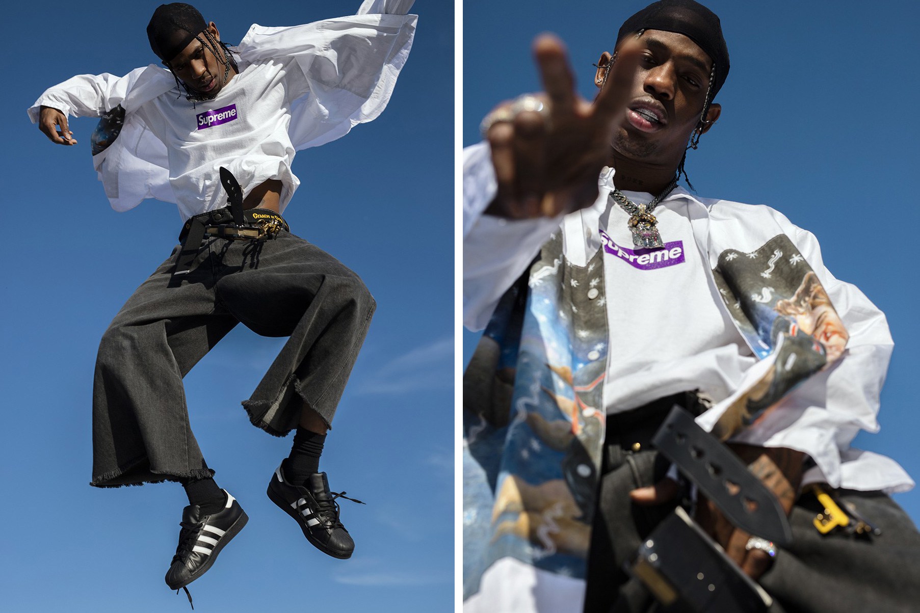 PAUSE Highlights: Travis Scott's Best 2016 Looks – PAUSE Online