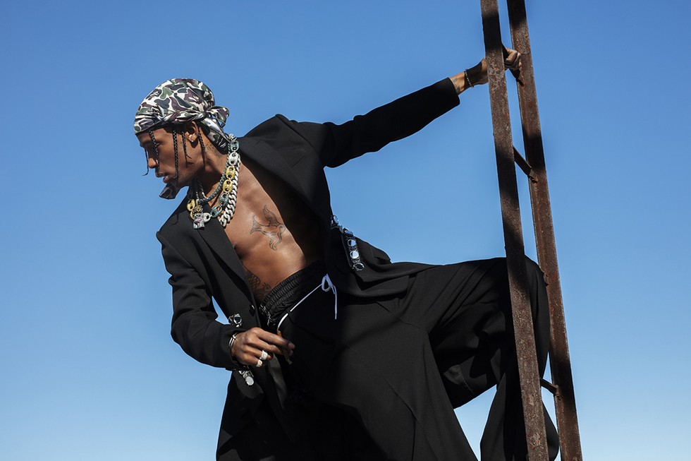 PAUSE Highlights: Travis Scott's Best 2016 Looks – PAUSE Online