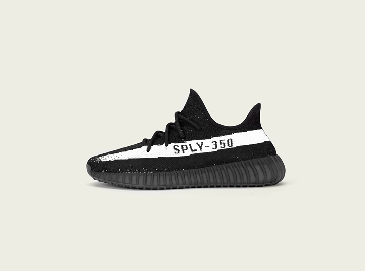 adidas Yeezy Boost 350 V2 “Black/White” To Drop Soon – PAUSE Online ...