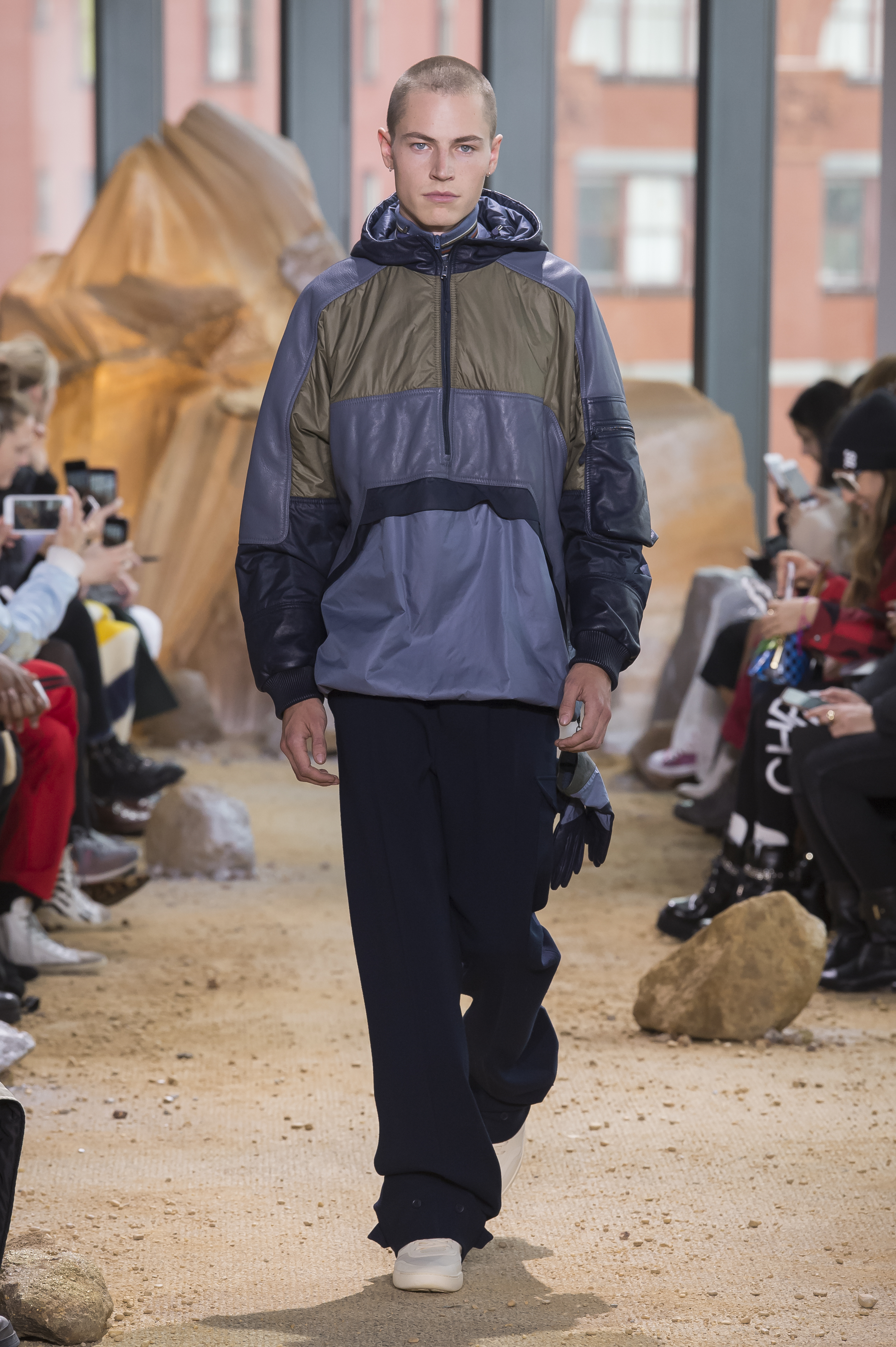 Lacoste Fall/Winter 2021 Collection Interview