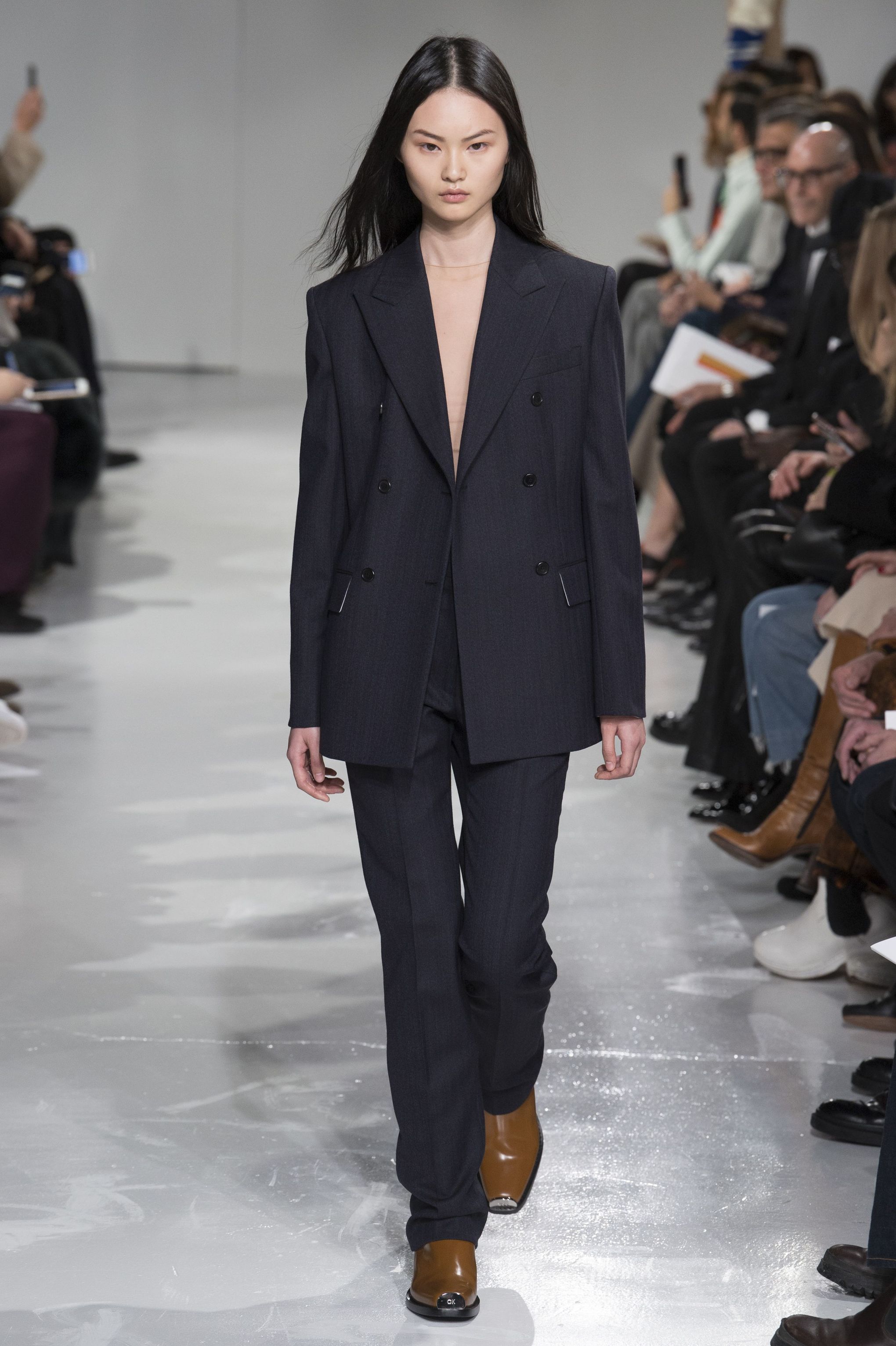 NYFW: Calvin Klein Fall/Winter 2017 Collection – PAUSE Online | Men's ...