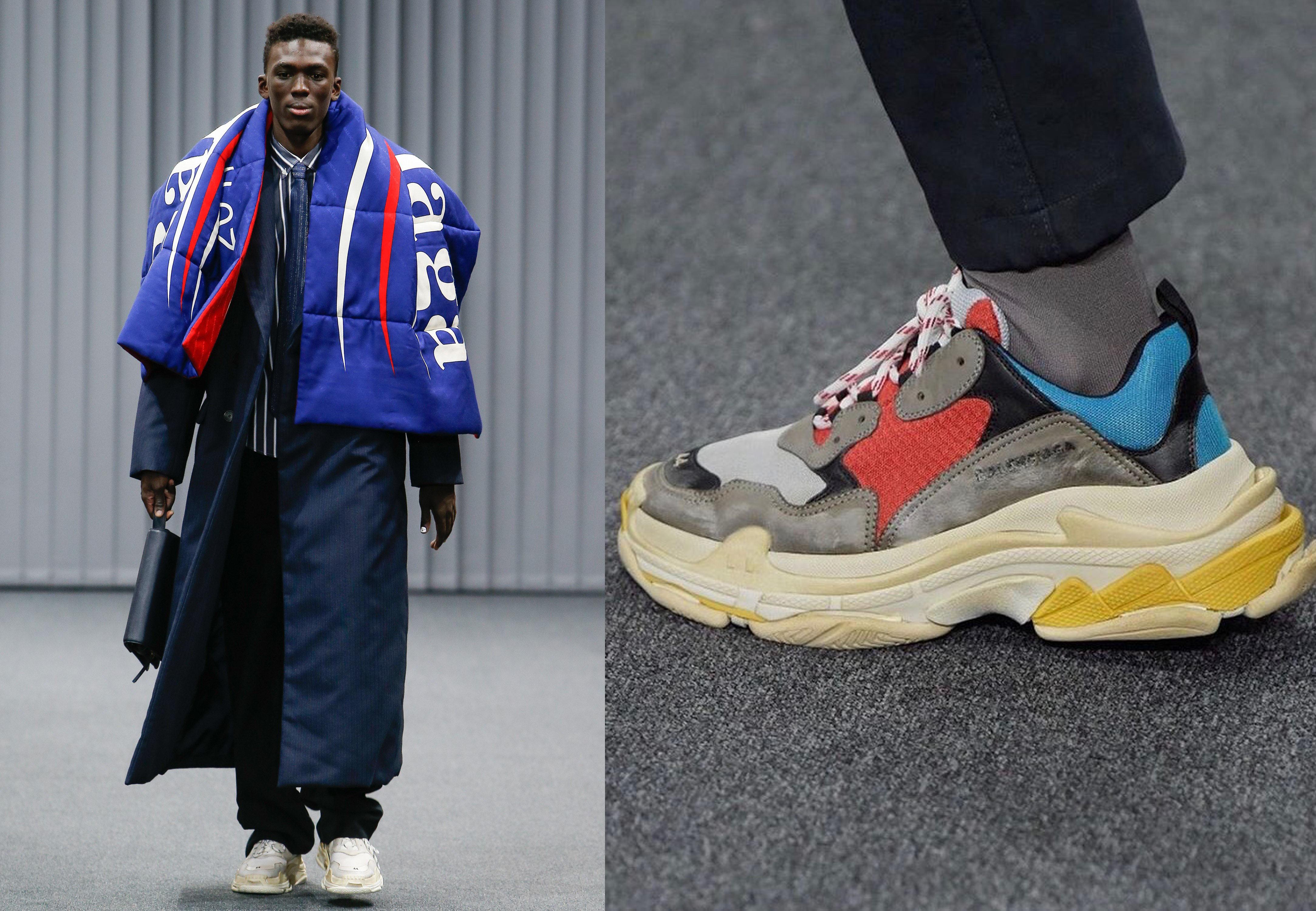 Balenciaga Has Got Its Cool Back – PAUSE | Men's Fashion, Style, Fashion News & Streetwear