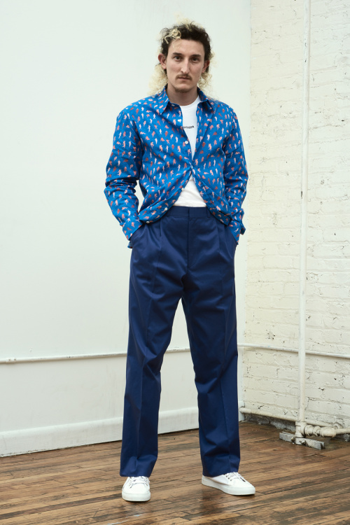 Band Of Outsiders Fall/ Winter 2017 Collection – PAUSE Online | Men's ...