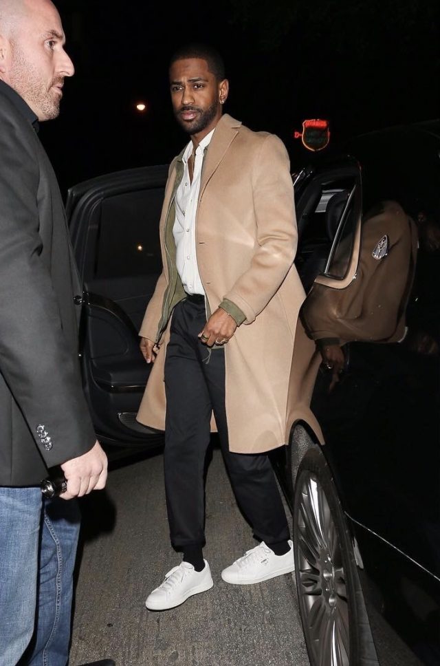 Big sean  Streetwear men outfits, Mens outfits, Puma outfit