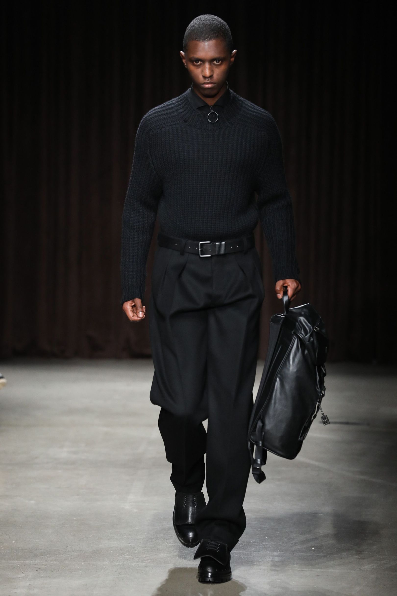 NYFWM: Boss Fall/Winter 2017 Collection – PAUSE Online | Men's Fashion ...