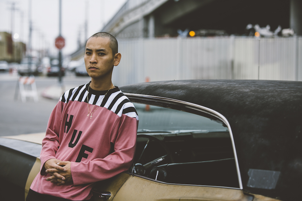 HUF Spring/Summer 2017 Lookbook – PAUSE Online | Men's Fashion, Street ...