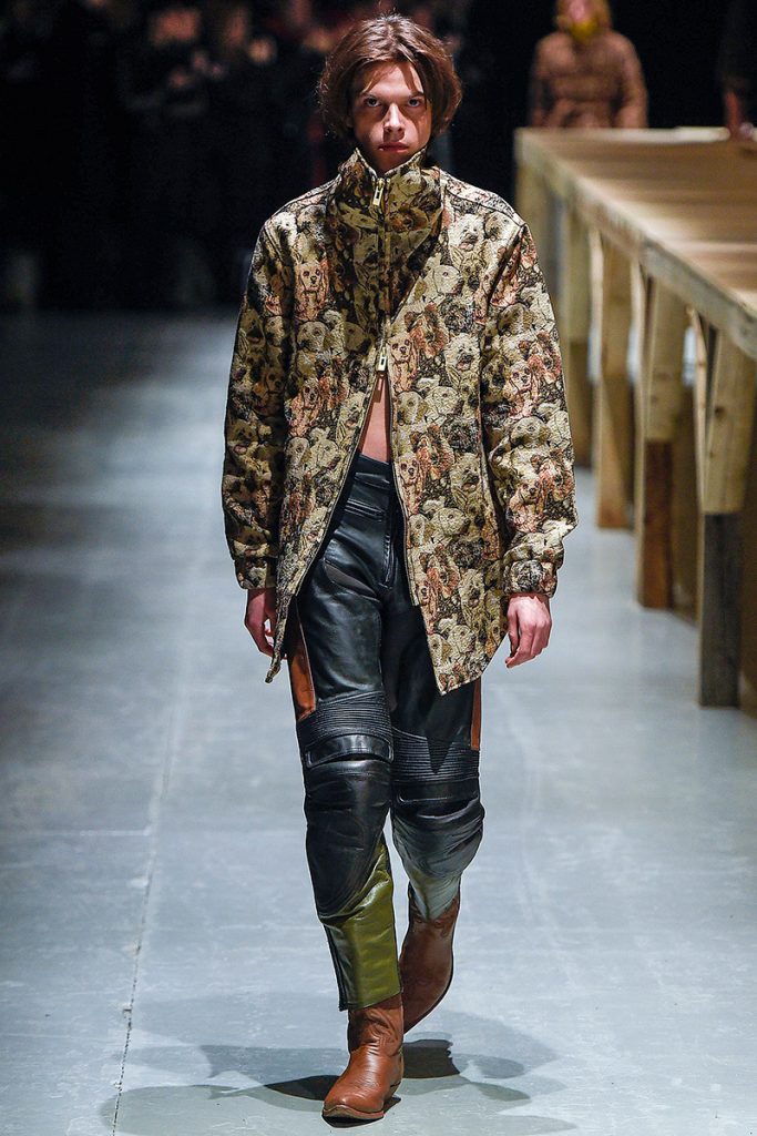 CPHFW: Han Kjøbenhavn Fall/Winter 2017 Collection – PAUSE Online | Men ...