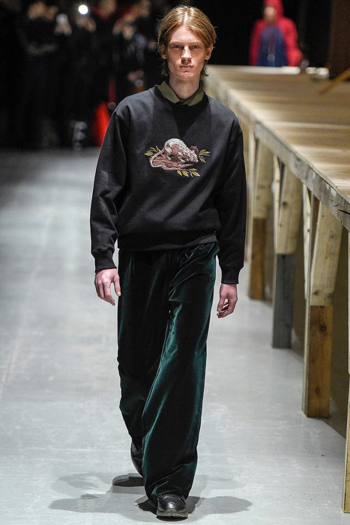 CPHFW: Han Kjøbenhavn Fall/Winter 2017 Collection – PAUSE Online | Men ...