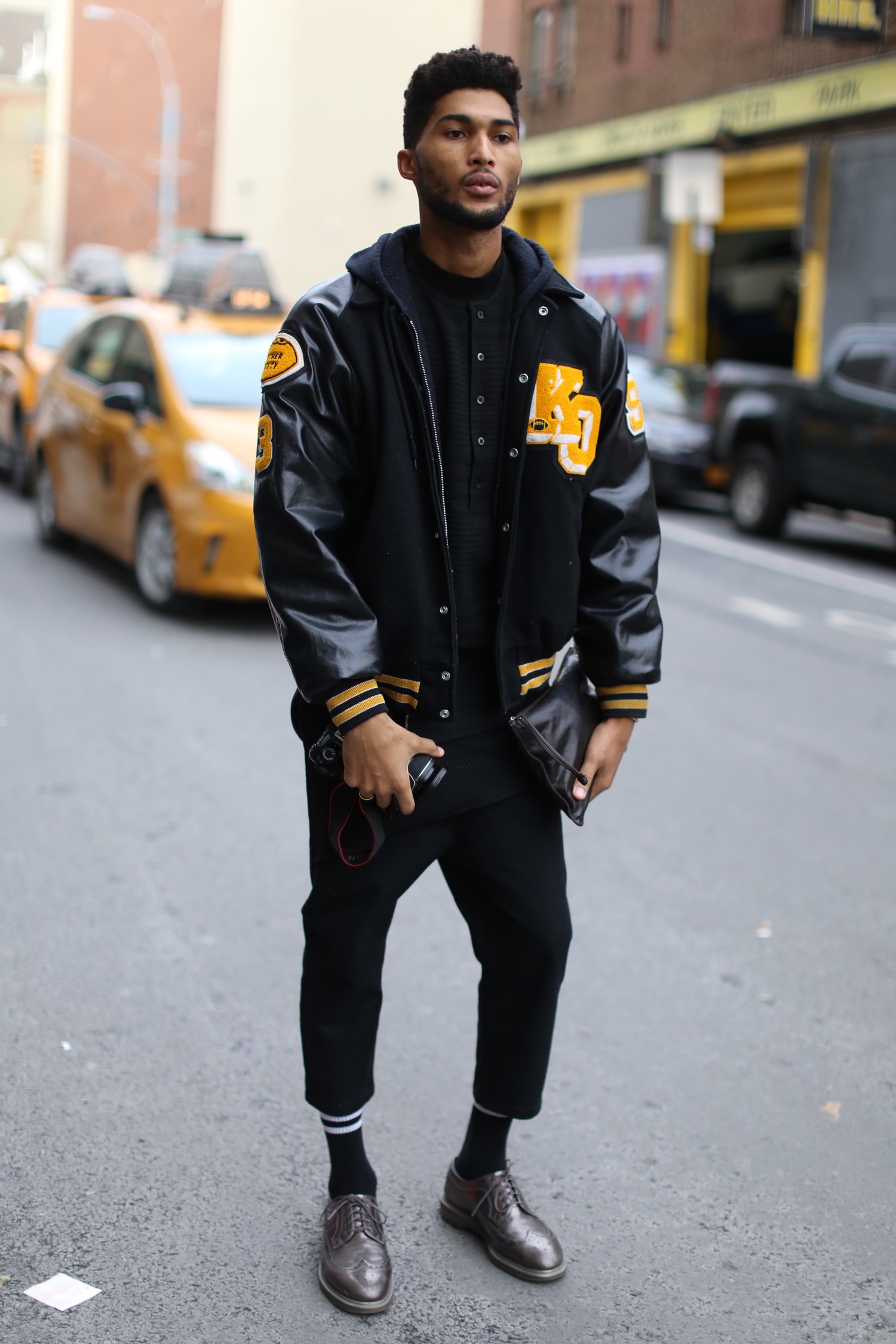 Street Style Shots New York Fashion Week Men’s Day 3 + 4 PAUSE