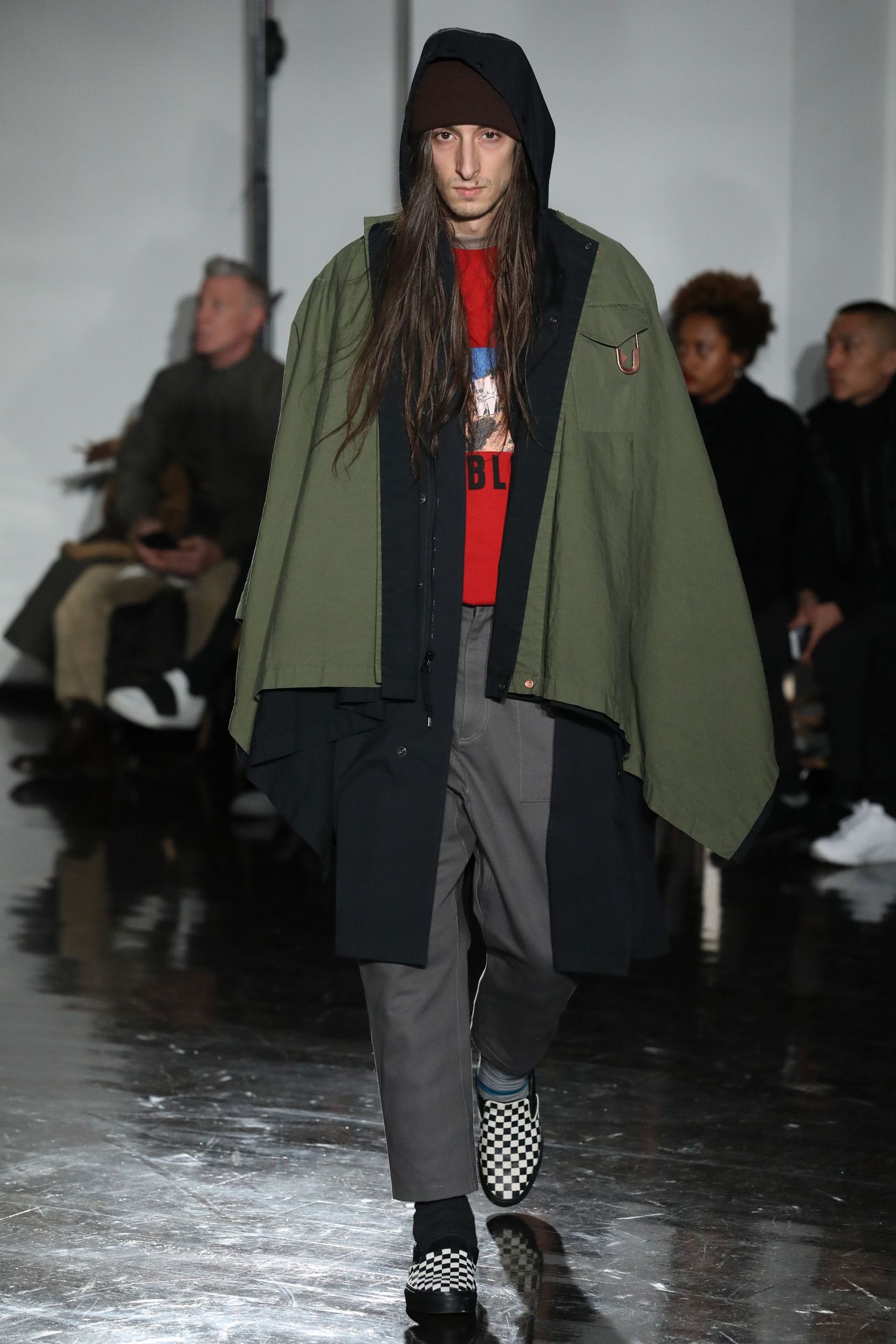 NYFWM: N.Hoolywood Fall/Winter 2017 Collection – PAUSE Online | Men's ...