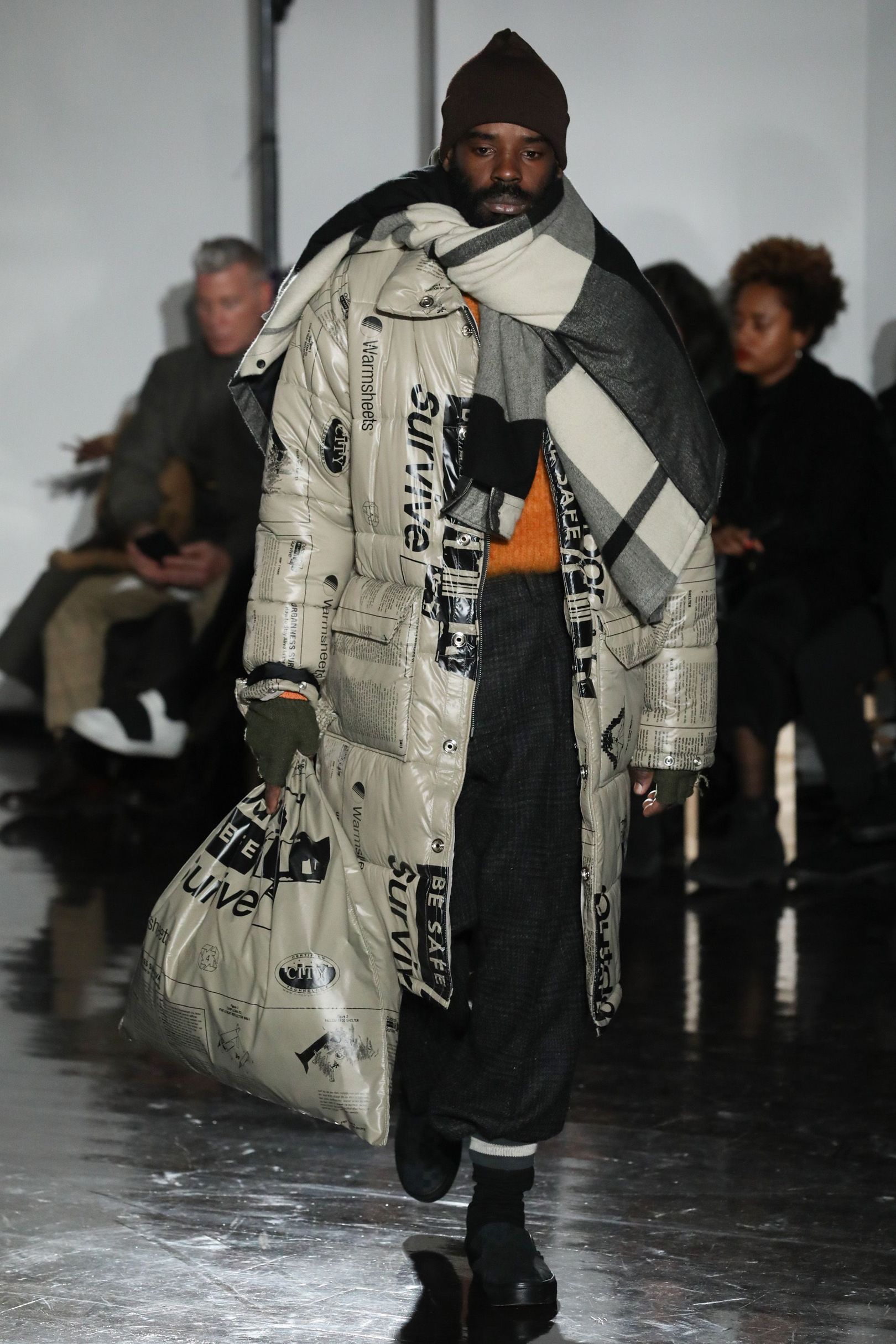 NYFWM: N.Hoolywood Fall/Winter 2017 Collection – PAUSE Online | Men's ...